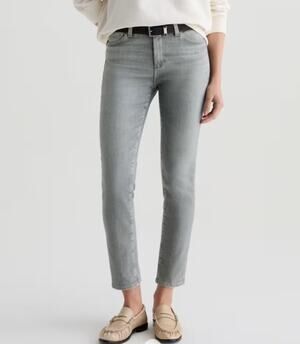 AG Prima Cigarette Leg Jeans